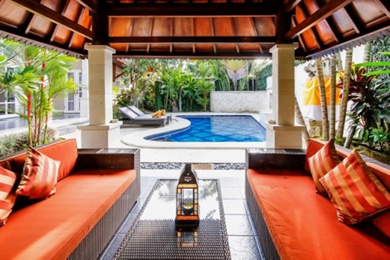 Villa Kawan Sanur Exterior photo