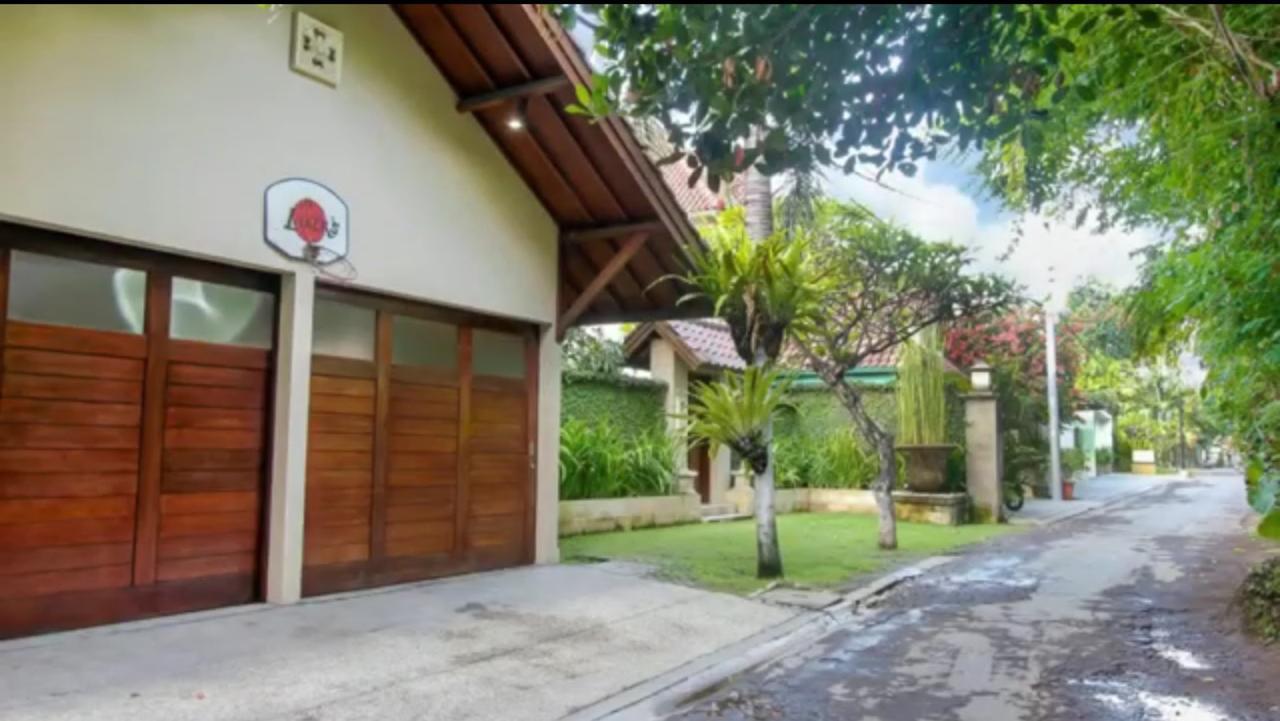 Villa Kawan Sanur Exterior photo