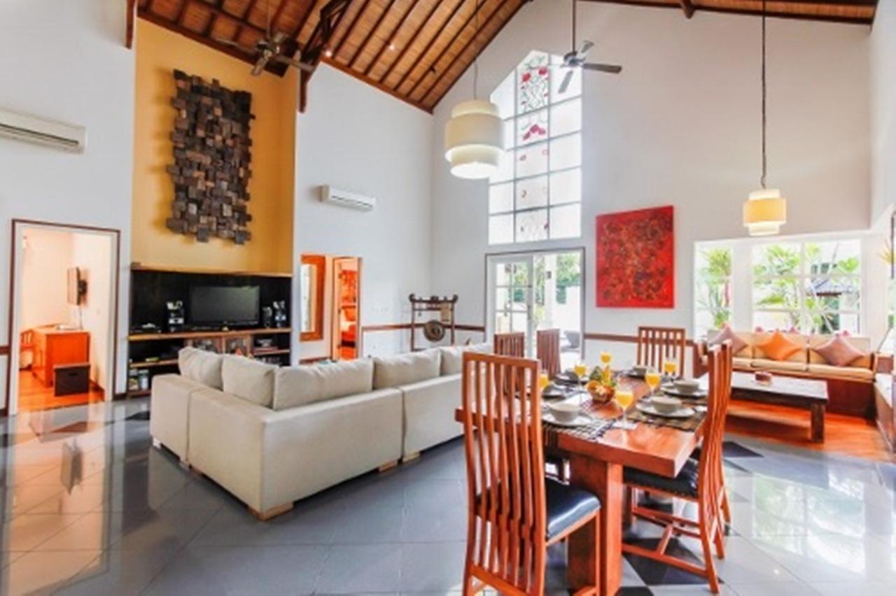Villa Kawan Sanur Exterior photo