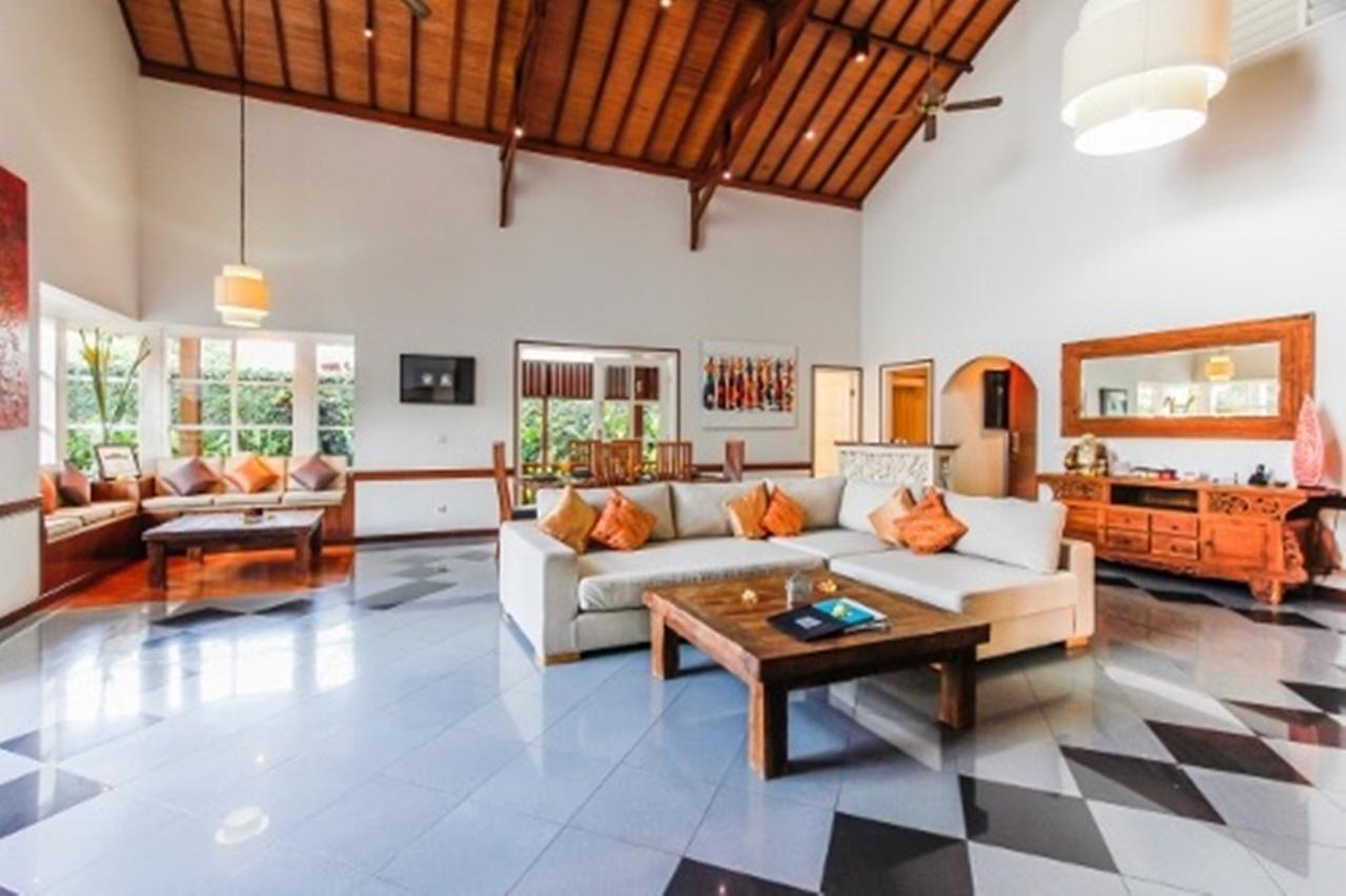Villa Kawan Sanur Exterior photo